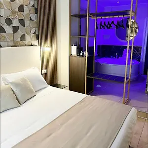 Albadea Suites&jacuzzi Maison d'hôtes Rome
