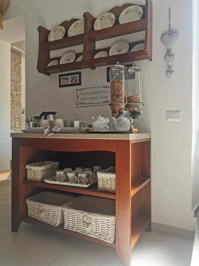 Affittacamere Alisso Olbia
