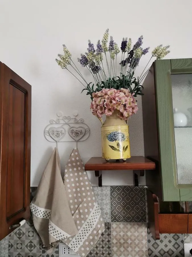 Bed & Breakfast Affittacamere Alisso Olbia Italy