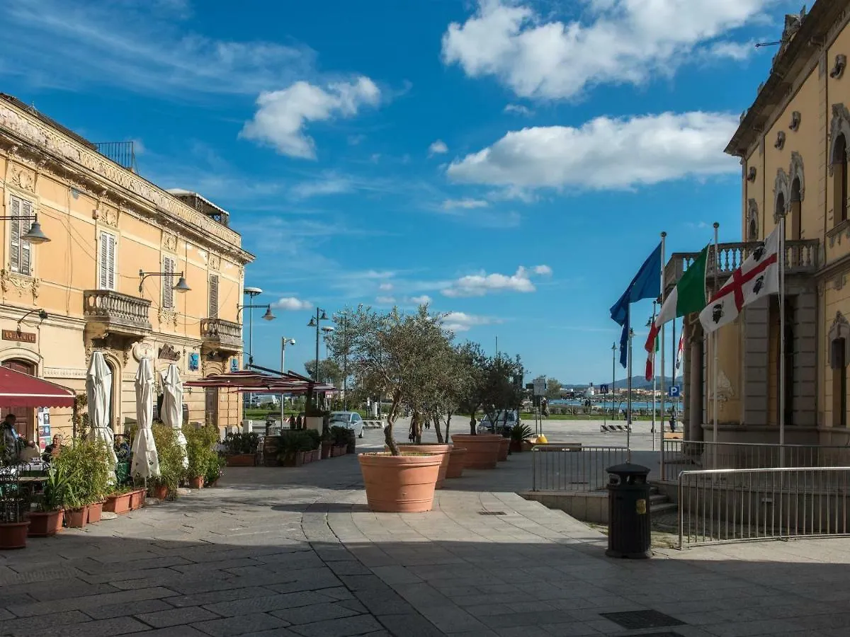 Bed & Breakfast Affittacamere Alisso Olbia